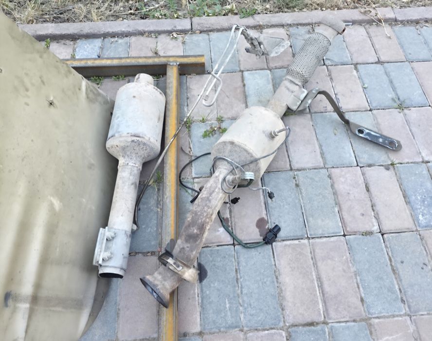 Продам двигатель ОМ646 с навесным