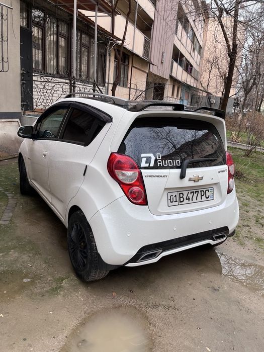 Спарк в сухую аренду