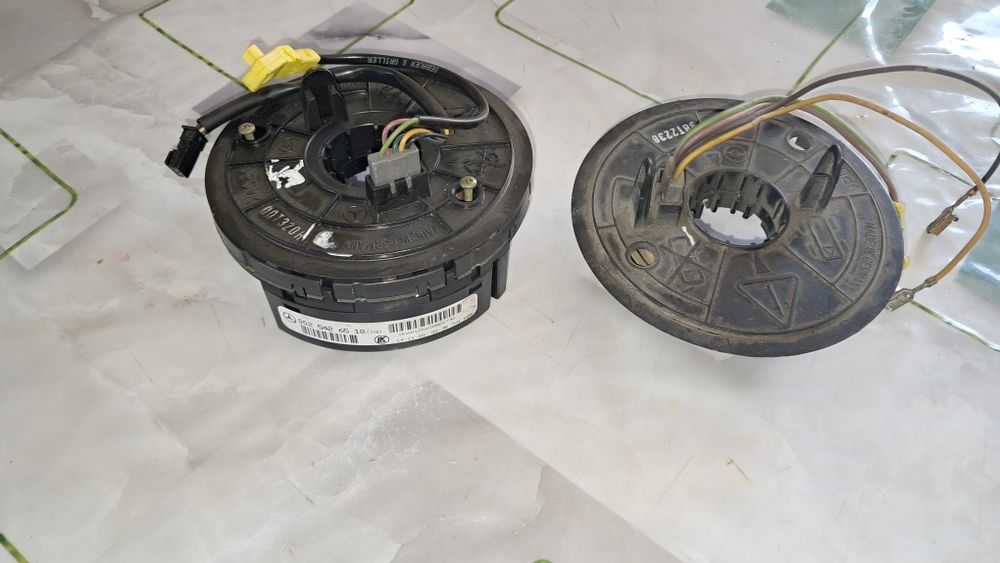 Мерседес.210Е.Шлеиф рулья.