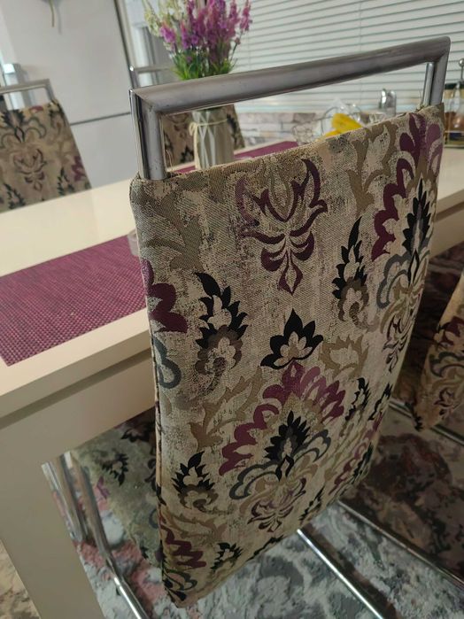 Сет от 4 бр. трапезни столове.