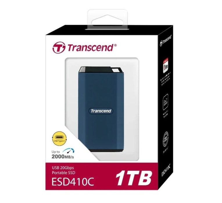 Transcend ESD410C SSD 1TB