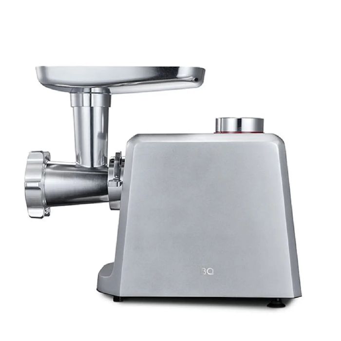 Мясорубка электрическая BQ MG1007 Metallic Gray