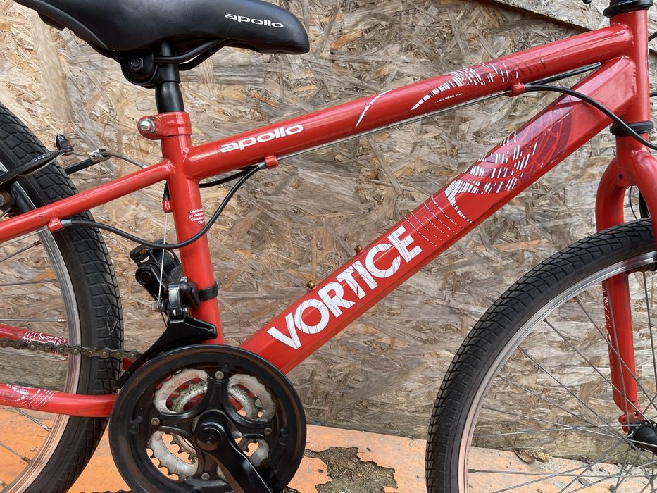Bicicleta apollo virtice roti 24”