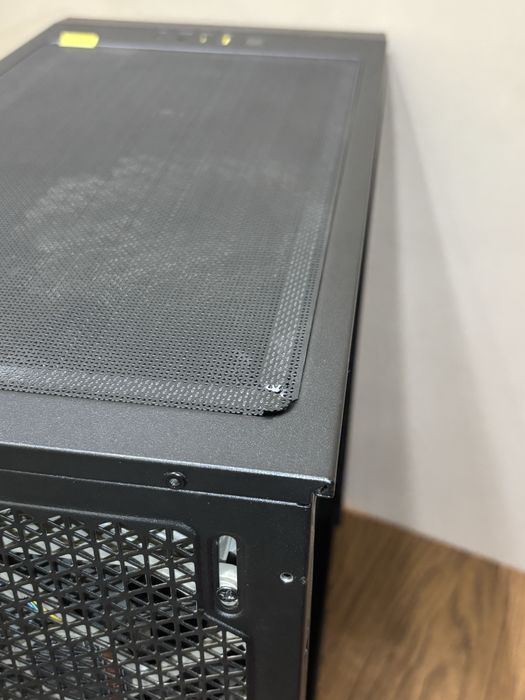 Gaming PC i3-10100F / GTX 1070 Ti 8GB / 16GB DDR4 / SSD + 4TB HDD / Corsair 4000D