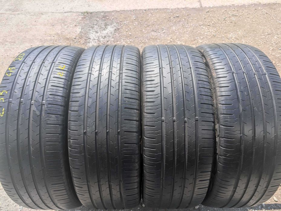 SET 4 Anvelope Vara 235/45 R20 CONTINENTAL EcoContact 6 100V