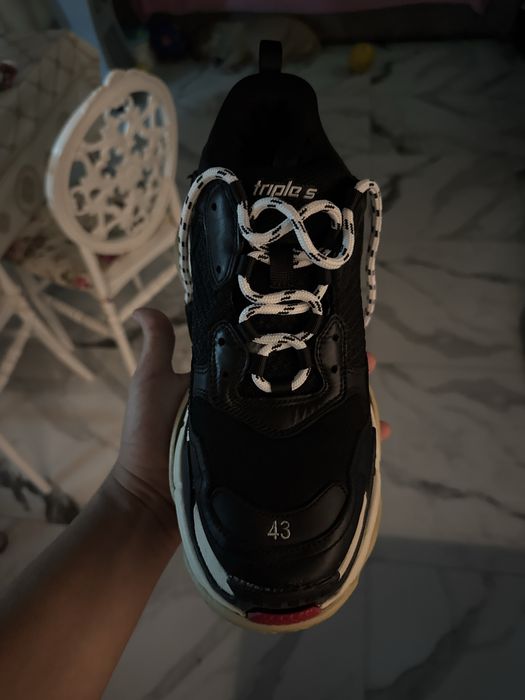 Adidasi balenciaga
