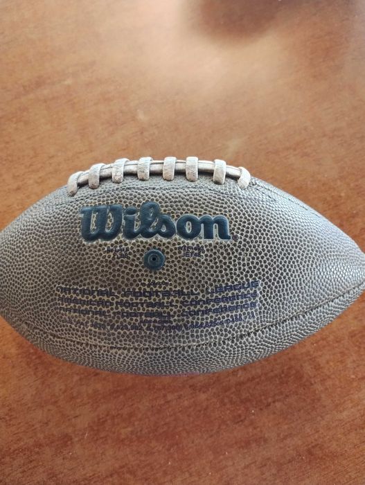 Топка, професионална, американски футбол,Перфектна