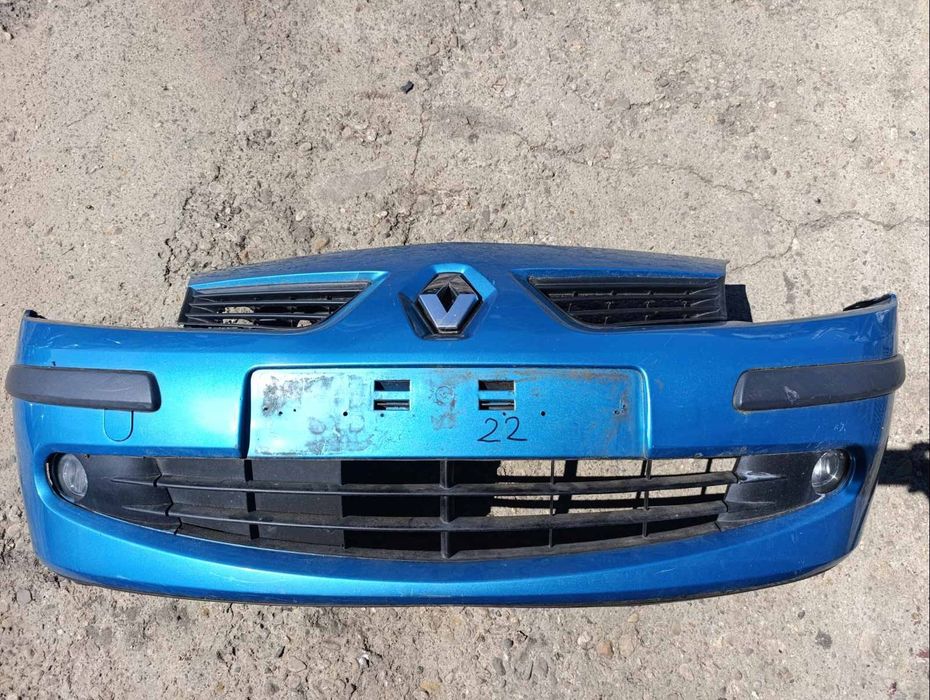 Предна броня за Renault Modus / Рено Модус