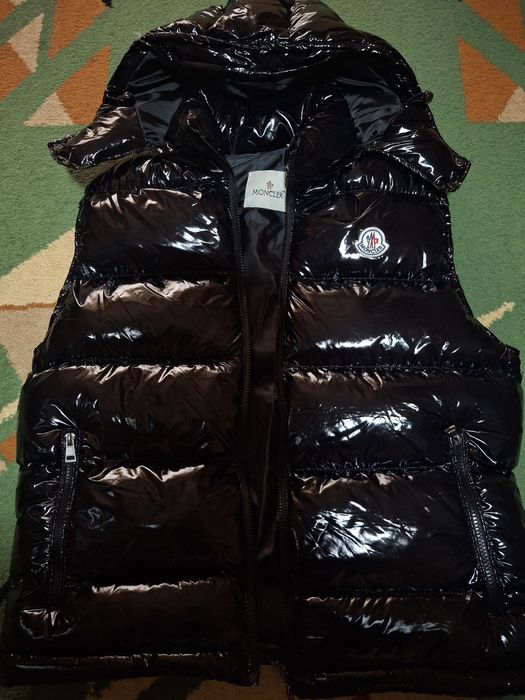 Vestă Bărbați Mon