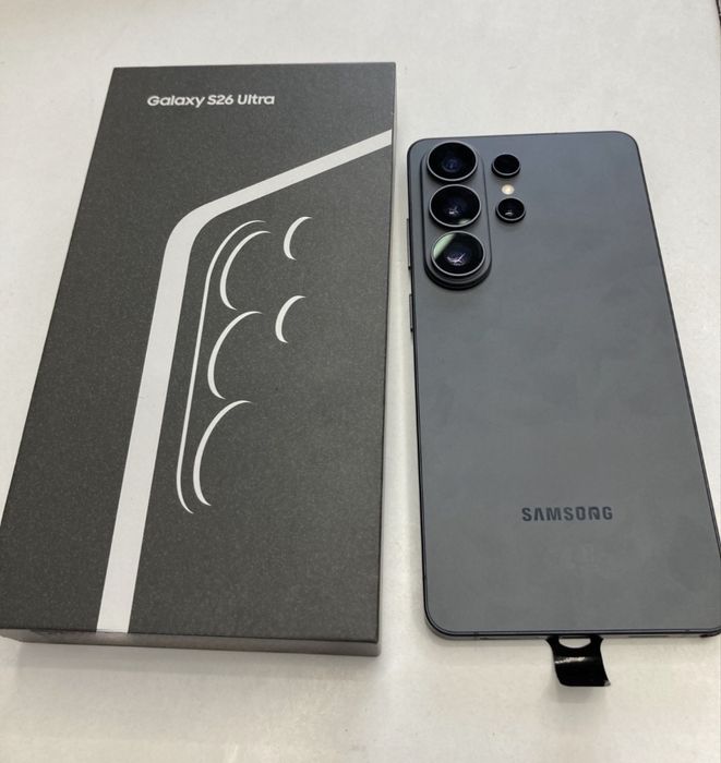 Samsung s26 ultra 256gb