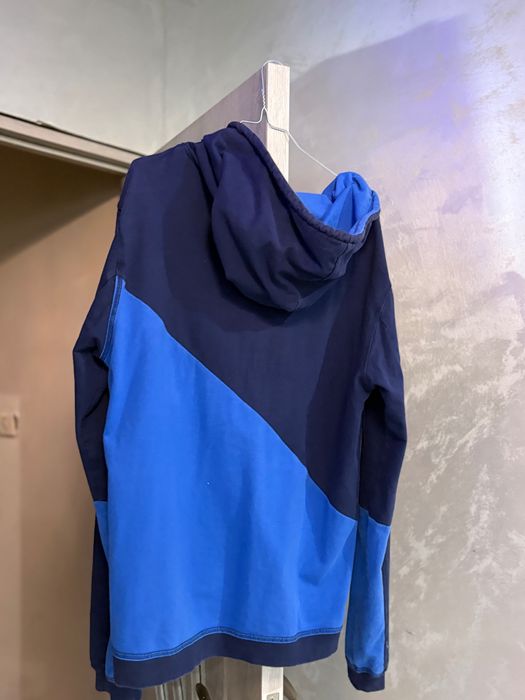 Мъжки Суитчер с качулка