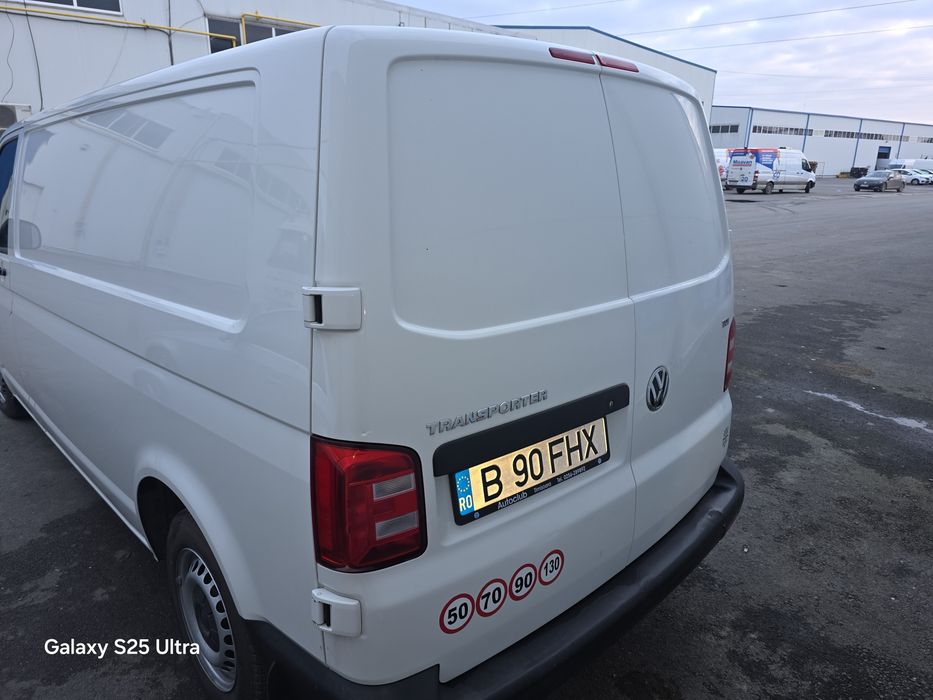 VOLKSwagen T6 - 2017