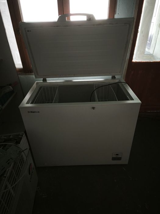 Морозильник Hansa FS250.4