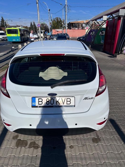 FORD Fiesta 0 — imagine 4