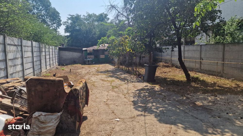 Teren Bucurestii Noi