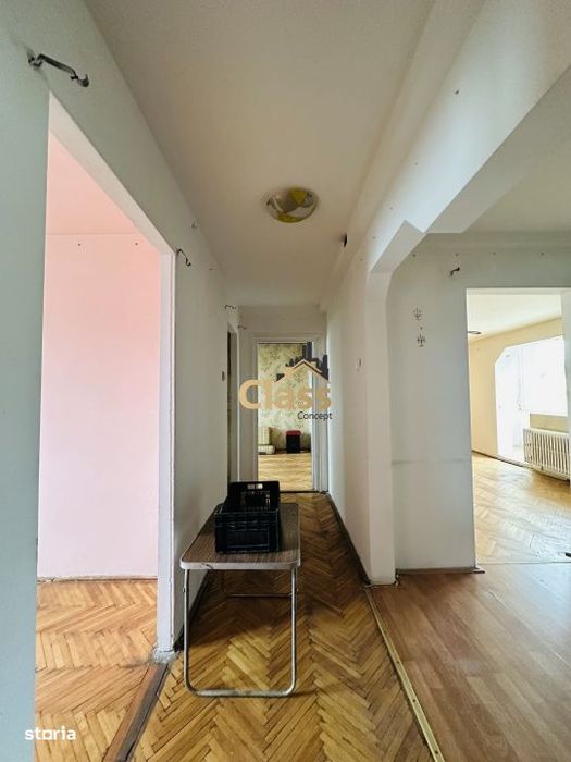 Apartament 4 camere | decomandat | 80 mpu | Gr. Alexandrescu Manastur