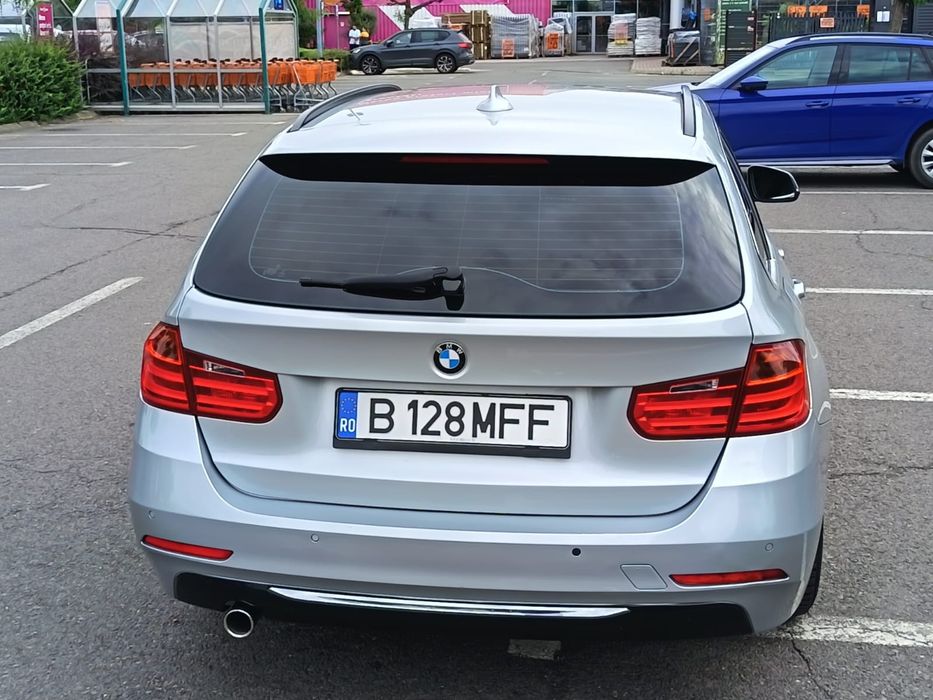 Vand BMW F31 318D 2015  impecabila