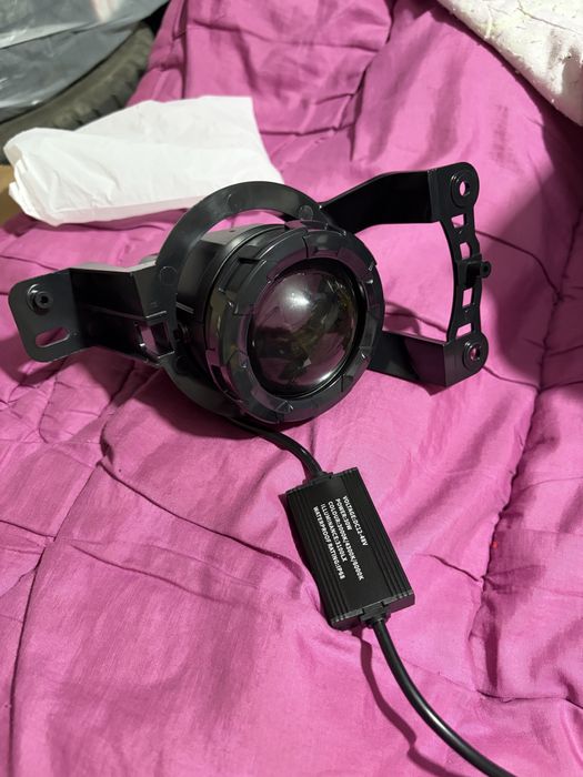 Cobalt противотуманные фары двух режимные LED