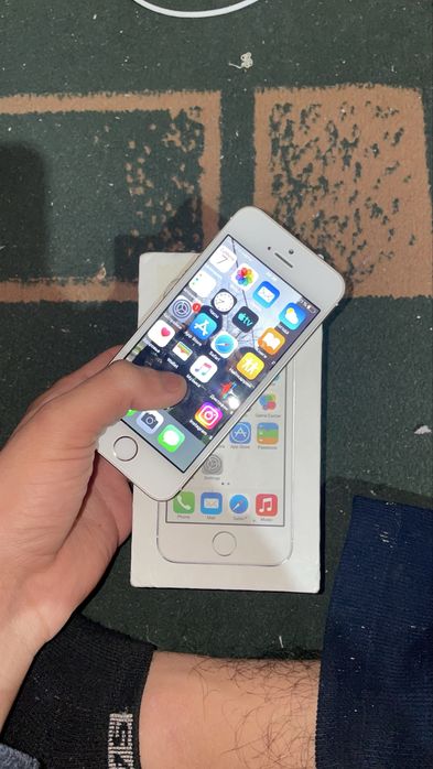 Iphone 5s 16 gb xolati ideal