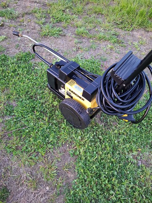 Aparat spalat / karcher HD 655