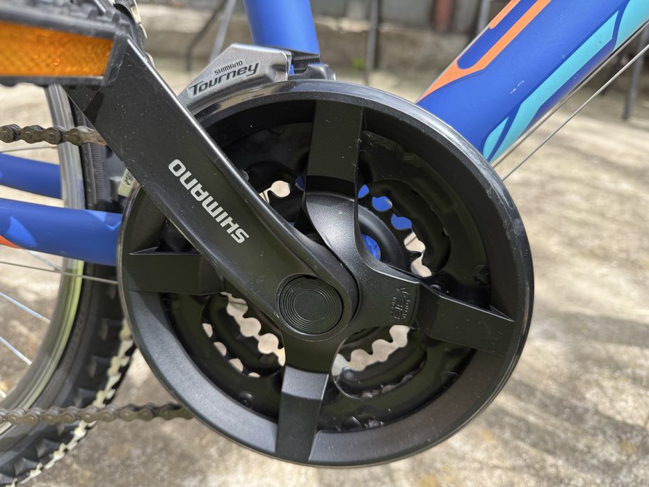 Велосипед 24 Cross Speedser