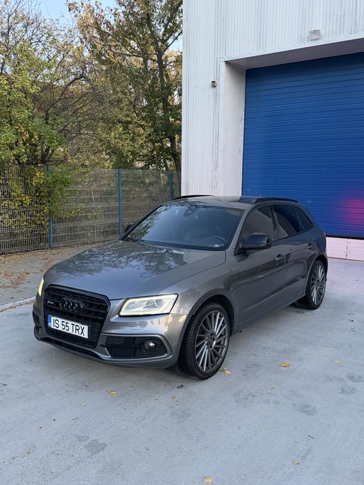 AUDI SQ5 2013 — imagine 3