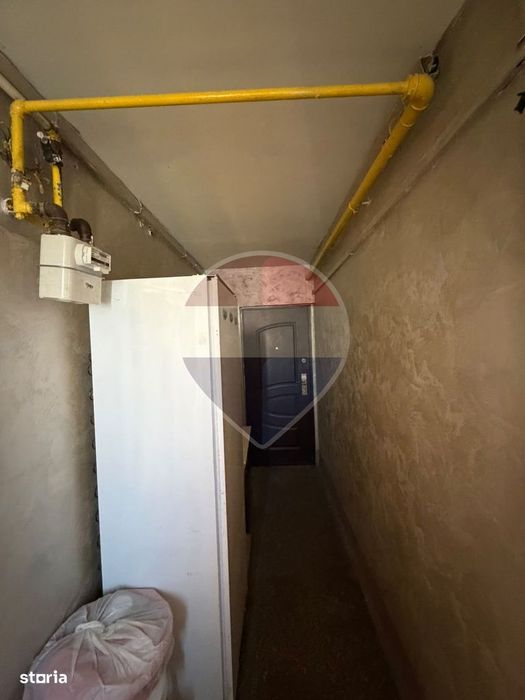 2 garsoniere unite functional | Etaj 1 | Centrala proprie | Viilor