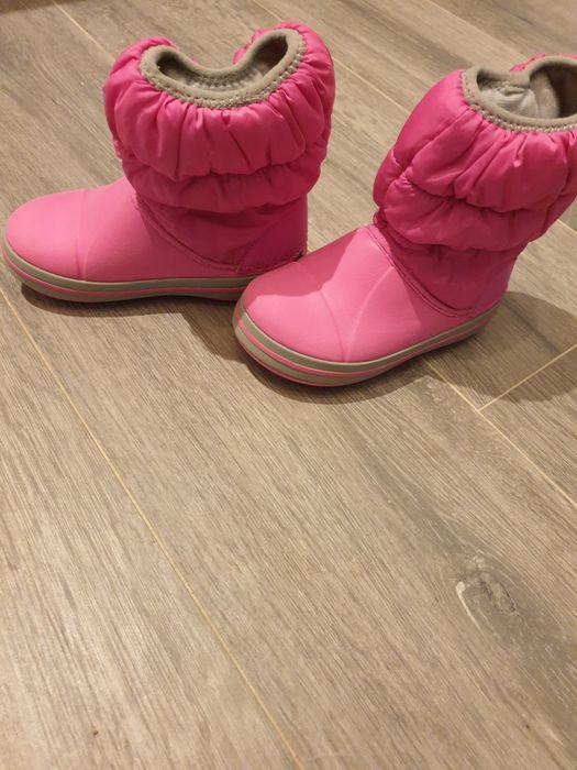Crocs fetițe nr 10
