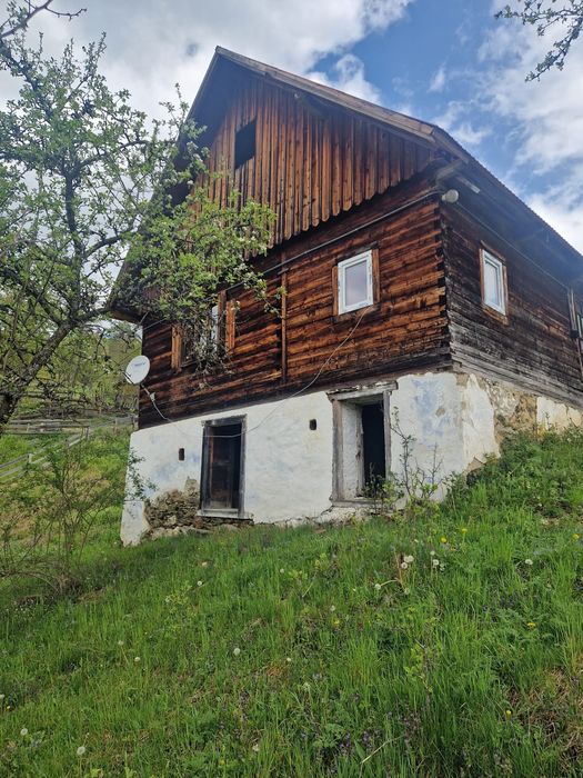 Vand casa si teren in comuna Horea sat Preluca