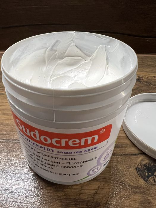 Sudocrem Multi-expert Крем против подсичане, 250 гр