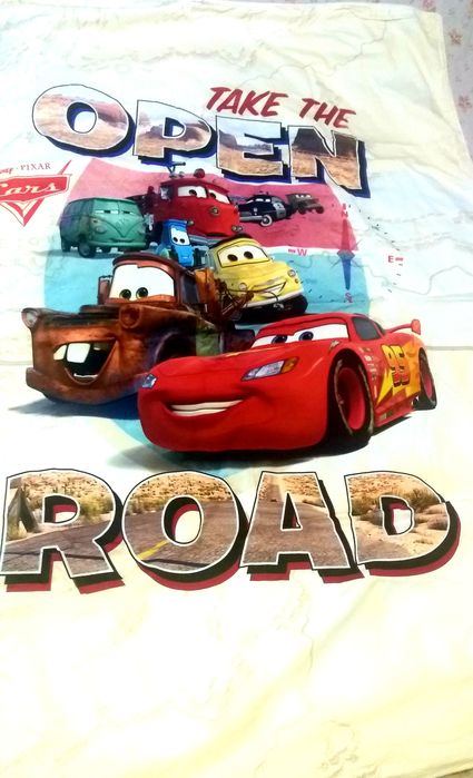 Детский пододеяльник