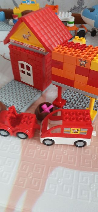 Конструктор домик