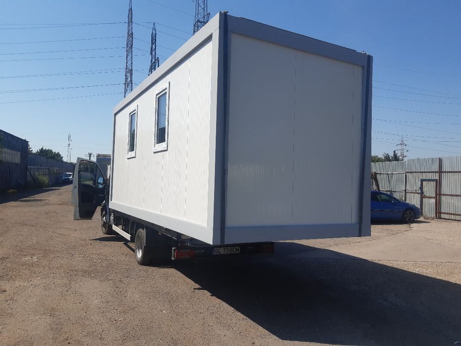 Container  de locuit 6000x2400