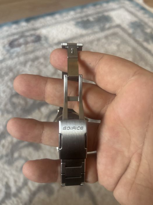 Часы Casio Edifice EFS-S650