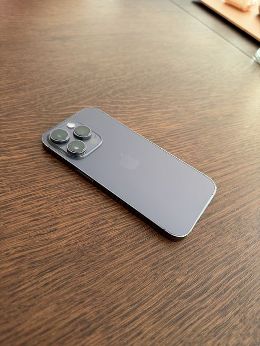Iphone 14 Pro 128 Gb Deep Purple