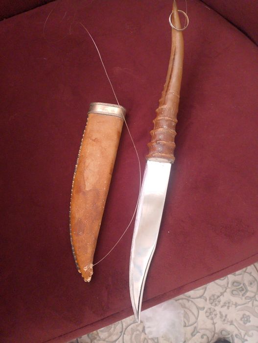 Нож харошый отличное