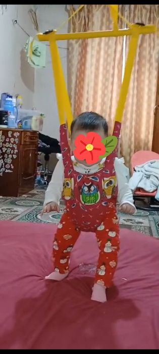 Прыгунок для детей