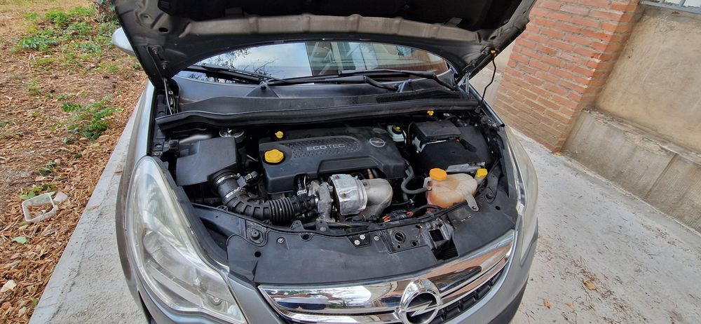 OPEL Corsa 2011 — imagine 4