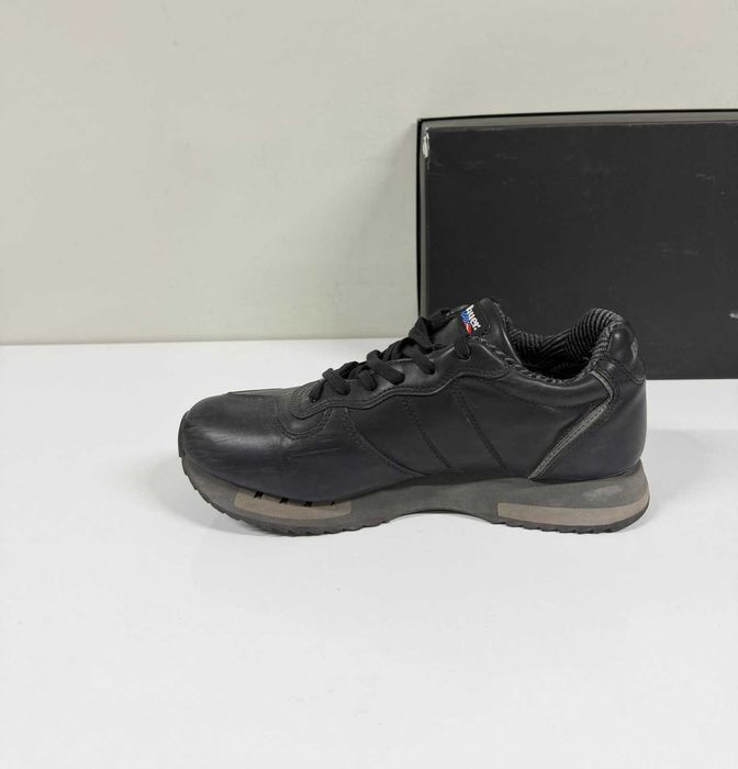 Кожени сникърси Blauer USA