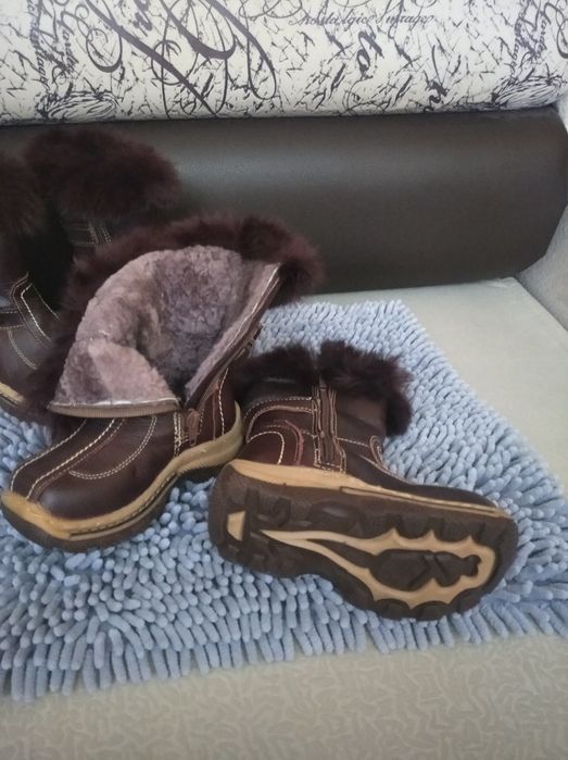 Хорошая детская обувь