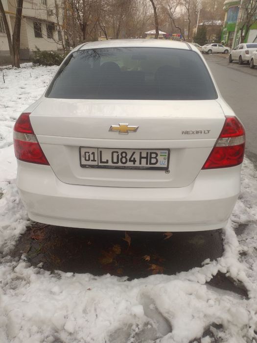 Chevrolet Nexia 3 (2020)