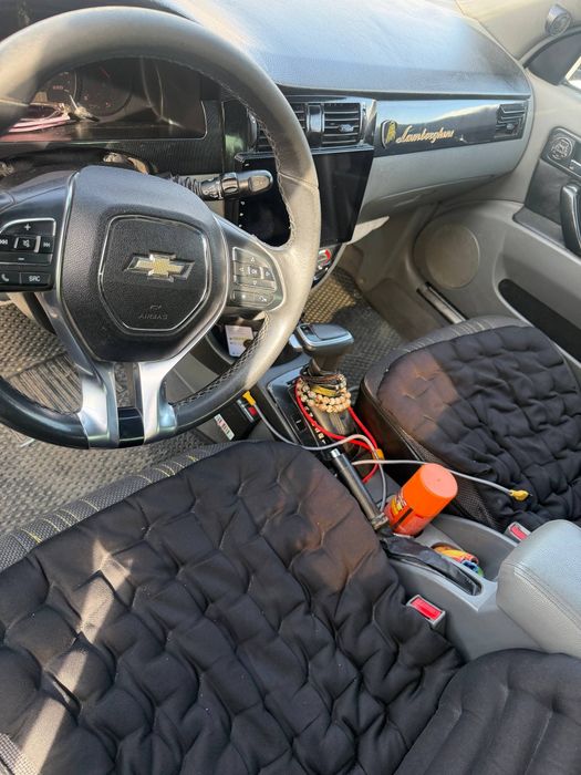 Ласетти сотилади метан газ