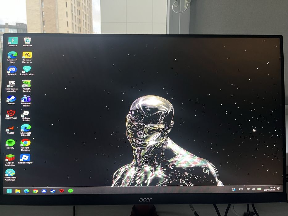 Монитор Acer nitro