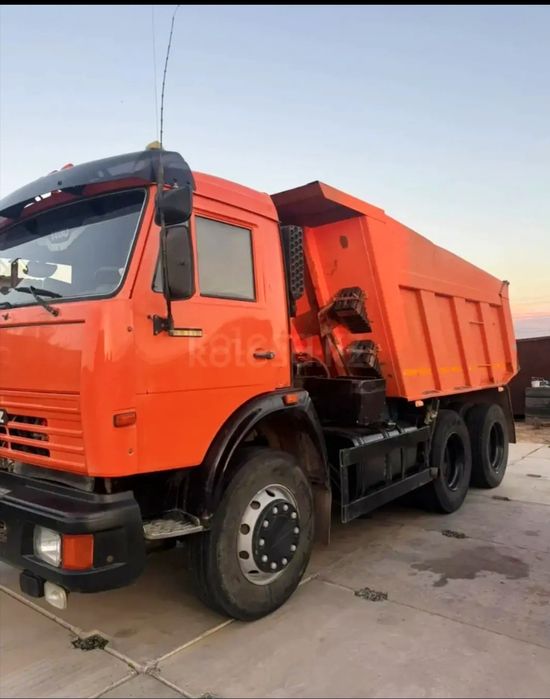 Доставка Камаз сыпучих материалов сникерс