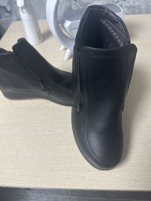 Весна осень ботинки