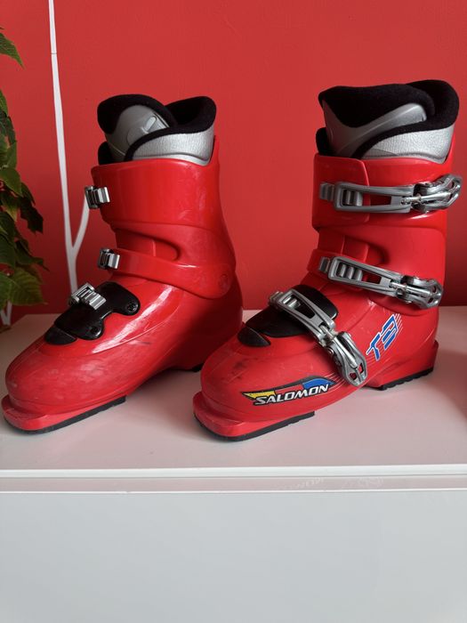 Детски ски обувки Salomon Performa T3