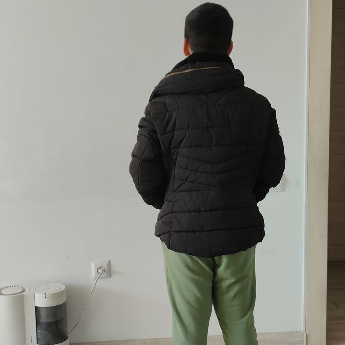 Куртка zara  хорошее состояние