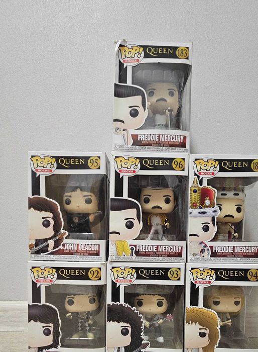 Funko pop (Фанко) коллекция распродажа!