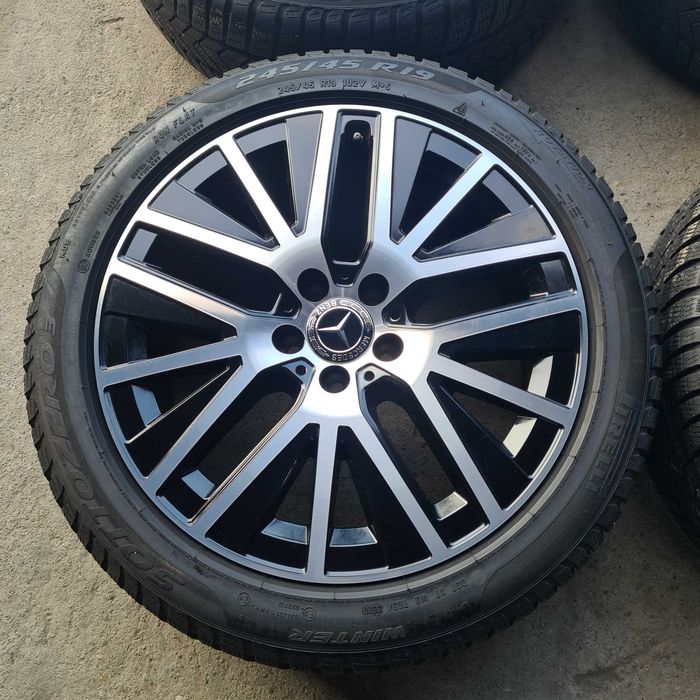 Roti/Jante/Jenti orig. Mercedes E Class All Terrain | 245/45 R19