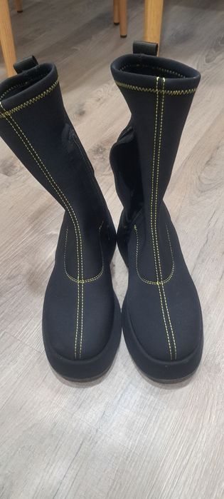 Ganni, L'estrosa- оригинални боти.